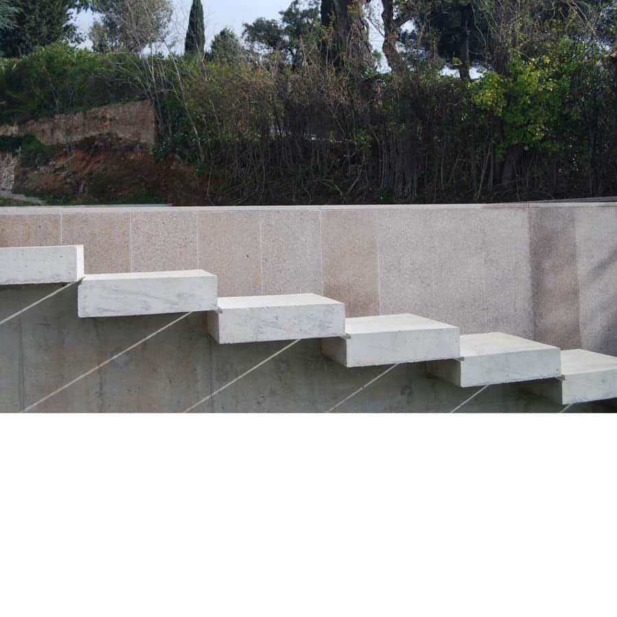 Architecture, CHAPUIS ROYER ARCHITECTES, RAYOL CANADEL SUR MER, maison familiale, piscine