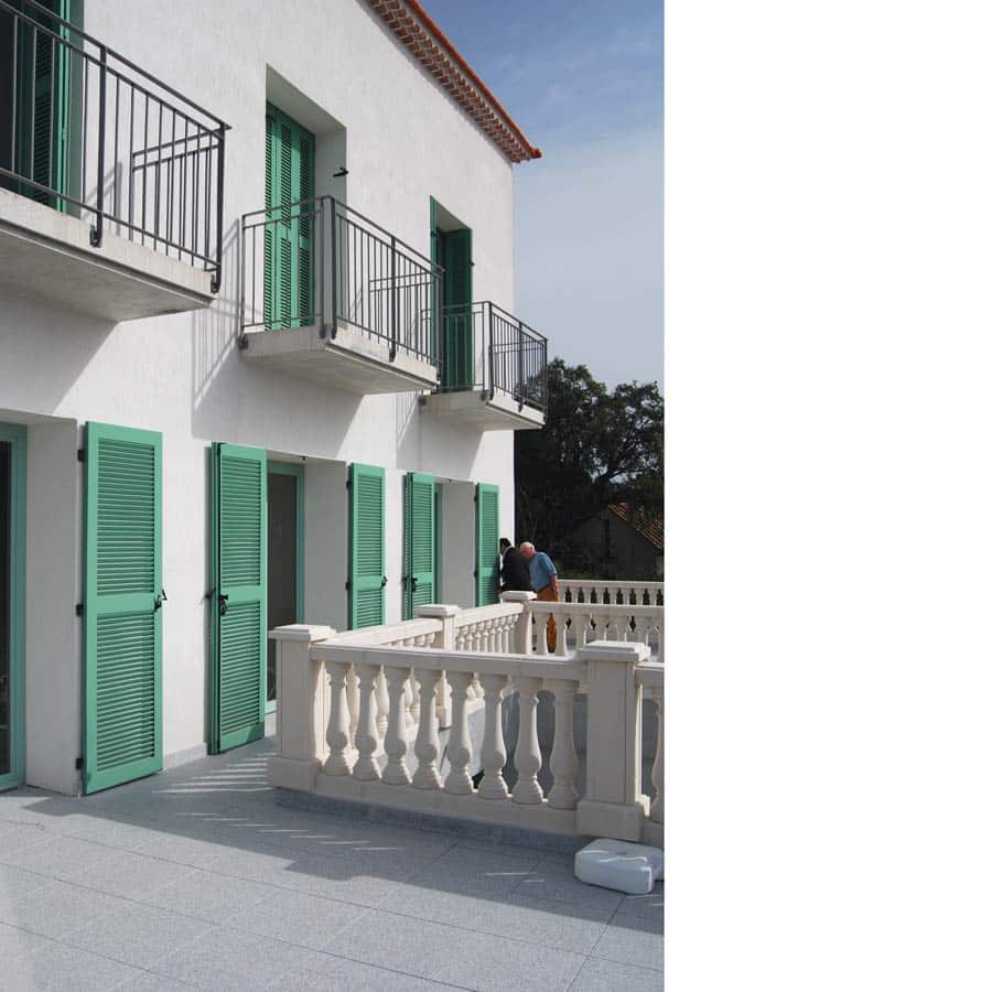 Architecture, CHAPUIS ROYER ARCHITECTES, RAYOL CANADEL SUR MER, maison familiale, piscine