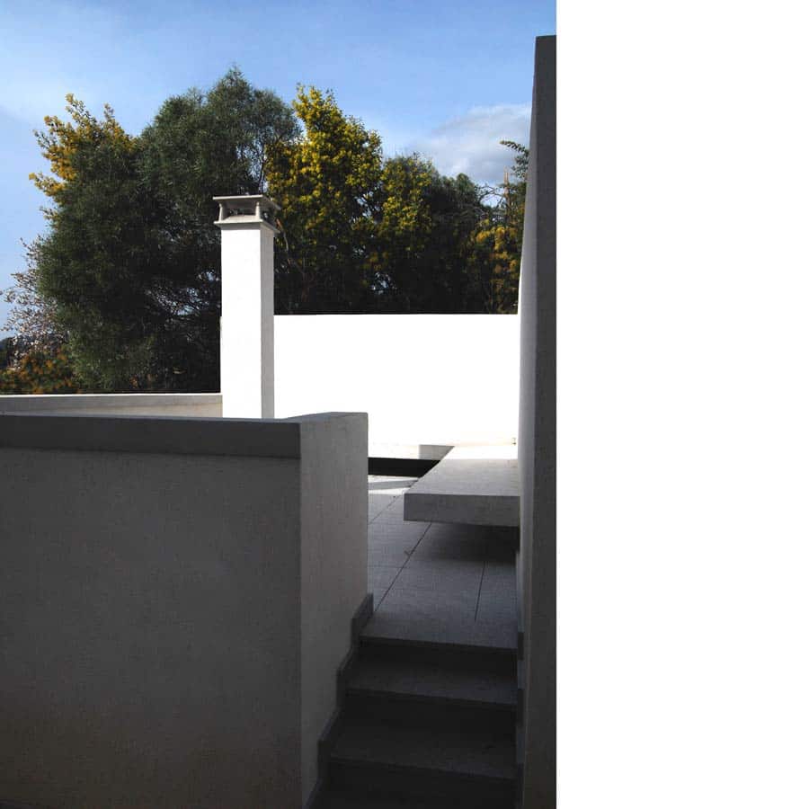 Architecture, CHAPUIS ROYER ARCHITECTES, RAYOL CANADEL SUR MER, maison familiale, piscine