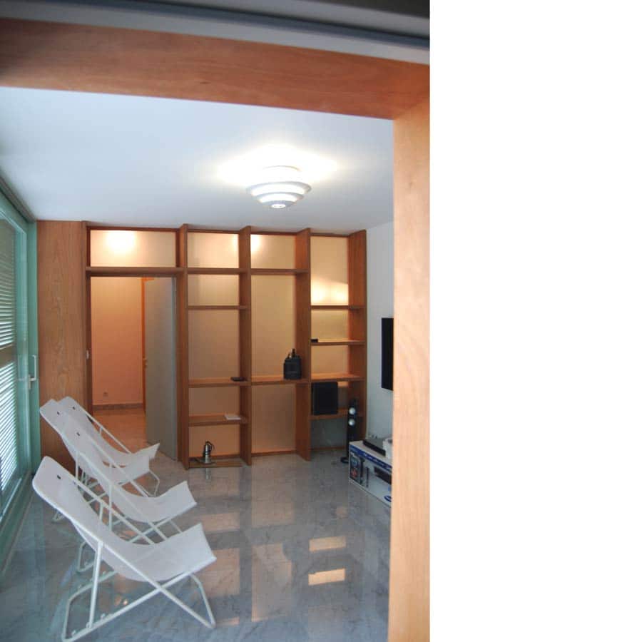 Architecture, CHAPUIS ROYER ARCHITECTES, RAYOL CANADEL SUR MER, maison familiale, piscine