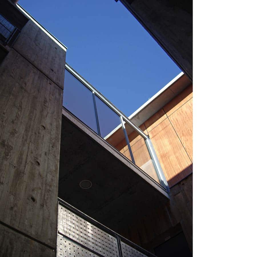 architecture, CHAPUIS ROYER ARCHITECTES, DIE, collège, réhabilitation et extension
