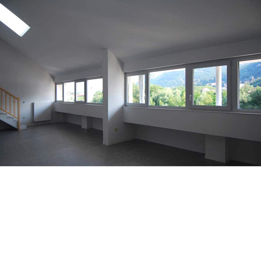 ARCHITECTURE, CHAPUIS ROYER ARCHITECTES, Grenoble, Hypercentre, quai, logements collectifs sociaux