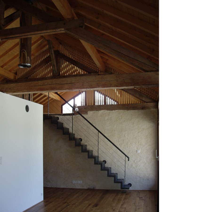 architecture, CHAPUIS ROYER ARCHITECTES, Lucinges, maison, réhabilitation, ferme