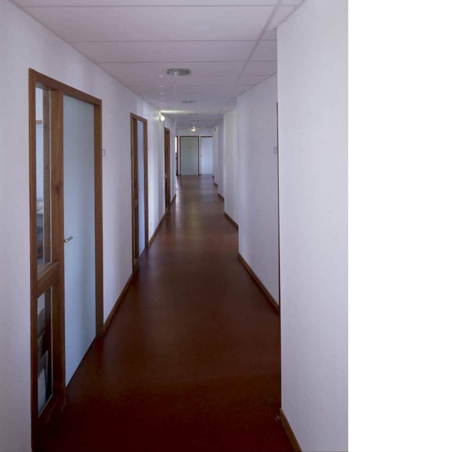 architecte CHAPUIS ROYER Privas équipement bureaux ERP DDE coursive Ardèche