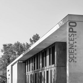 Institut d’Etudes Politiques, campus de Grenoble, Saint-Martin d’Hères