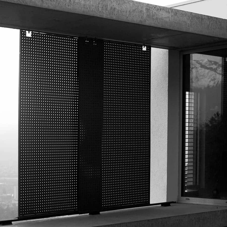 maison contemporaine Corenc