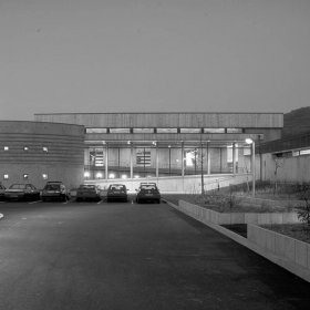 Gymnase Roger Journet, Les Ruires, Eybens