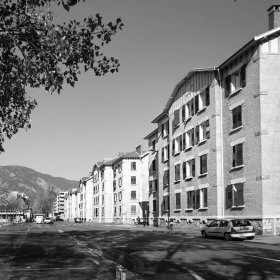 Quartier de l’Abbaye, Grenoble