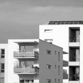 Logements collectifs, ZAC Teisseire, Grenoble