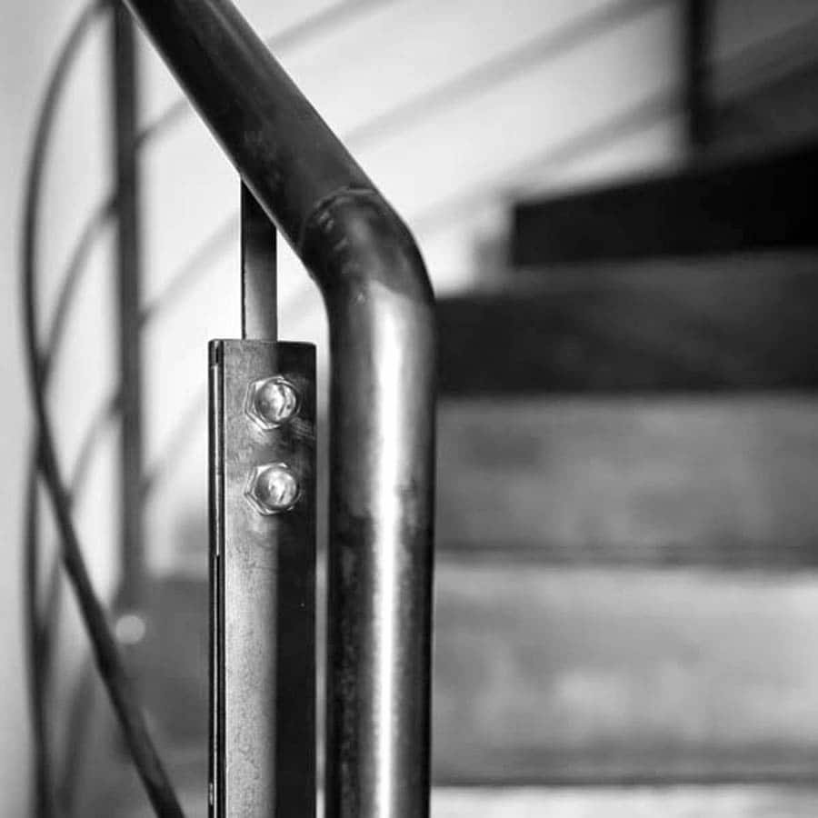 Escalier Architecte Grenoble