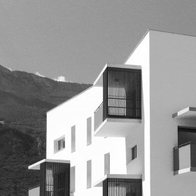 Logements collectifs et intermdiaires, Eco-quartier la Giraudière, Varces